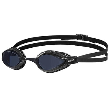 arena Air-Speed Anti-Fog Wettkampf Schwimmbrille Unisex für Erwachsene, Schwimmbrille mit breiten Gläsern, UV-Schutz, 3 austauschbare Nasenstege, Air-Seals Dichtungen im Sale